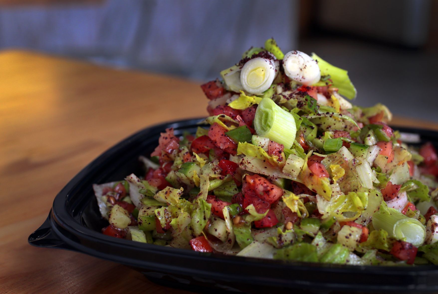 Chef's Salad from American Falafel in the Loop
